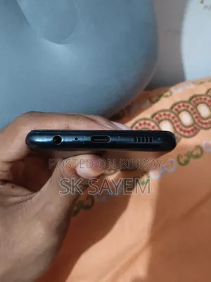 New Samsung Galaxy F22 128 GB Black