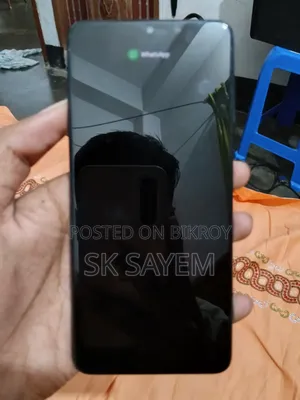 নিউ স্যামসাং গ্যালাক্সি এফ২২ ১২৮ জিবি ব্ল্যাক