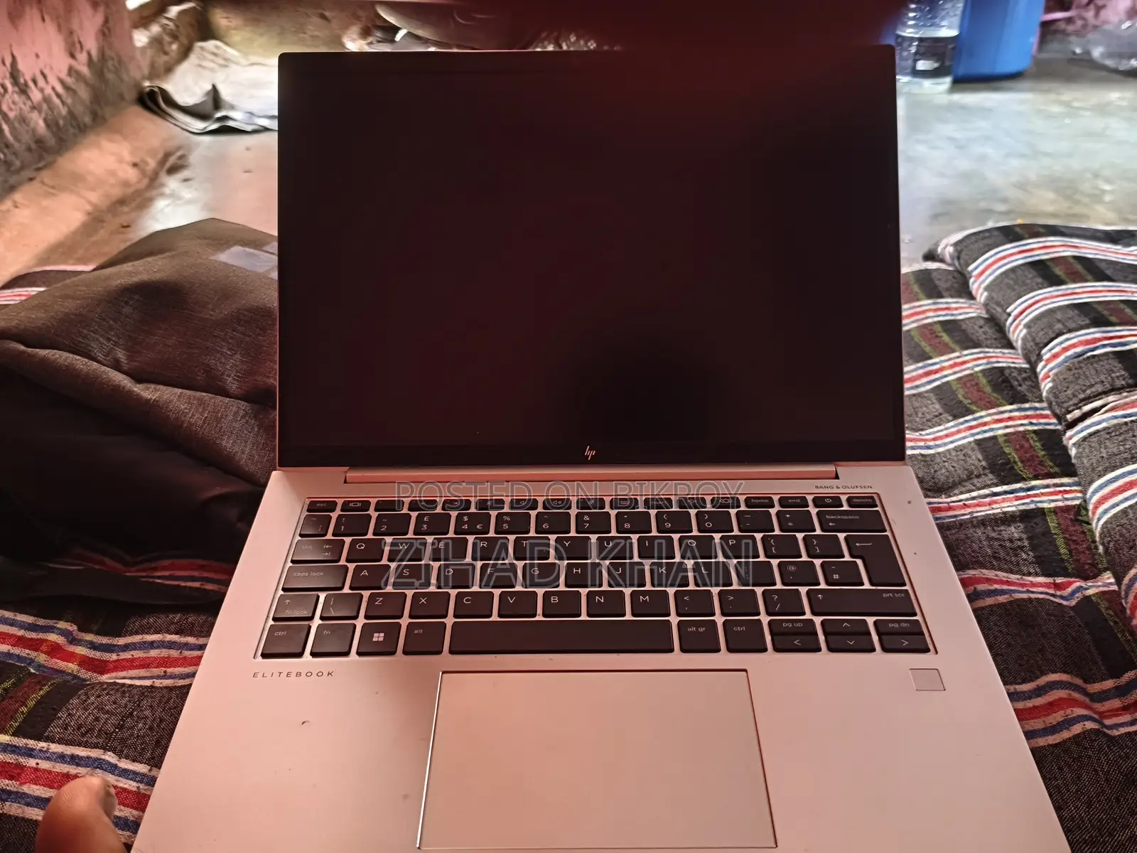 Laptop HP EliteBook 840 G10 16GB Intel Core i5 SSD 512GB