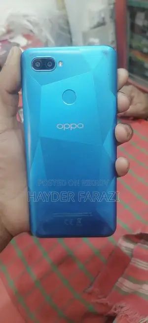 Oppo A12 64 GB Blue