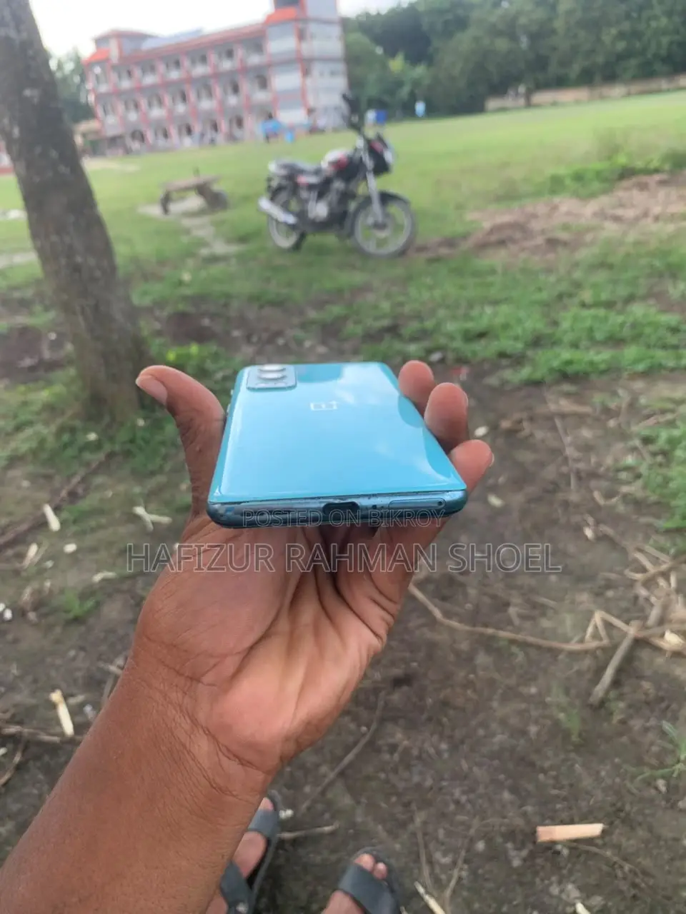 ওয়ানপ্লাস নর্ড ২ ৫জি ১২৮ জিবি গ্রে