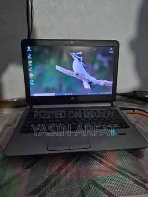 ল্যাপটপ HP 430 G2 ৮ জিবি ইন্টেল কোর আই৫ এইচডিডি+এসএসডি ৫১২ জিবি