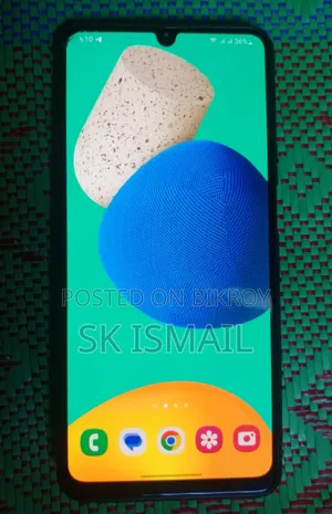 স্যামসাং গ্যালাক্সি এম৩২ ১২৮ জিবি কালো