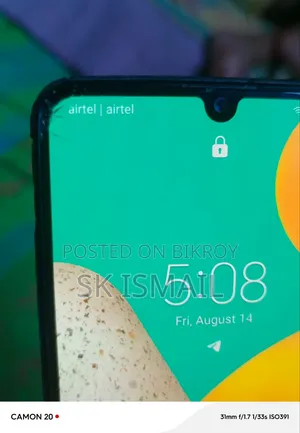 Samsung Galaxy M32 128 GB Black