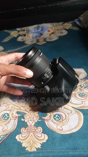 Canon 1300D DSLR Camera | 2 Battery | Charger | Memory Card | Bag