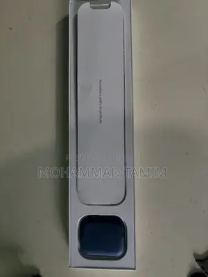 অ্যাপল ওয়াচ ৭ সিরিজ (৪৫মিমি, নীল)