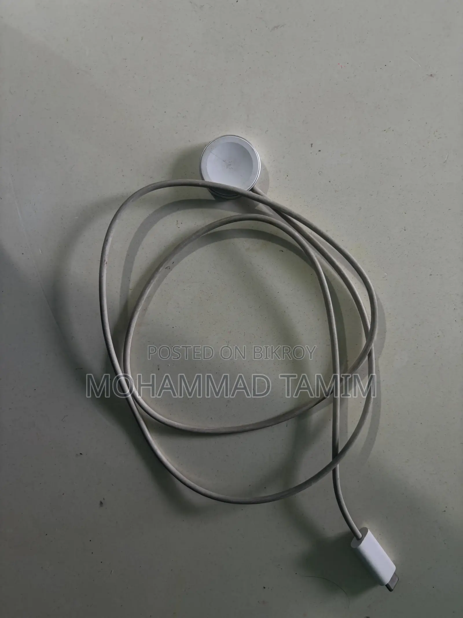 অ্যাপল ওয়াচ ৭ সিরিজ (৪৫মিমি, নীল)