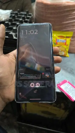 Motorola Edge 60 Fusion 256 GB Graphite