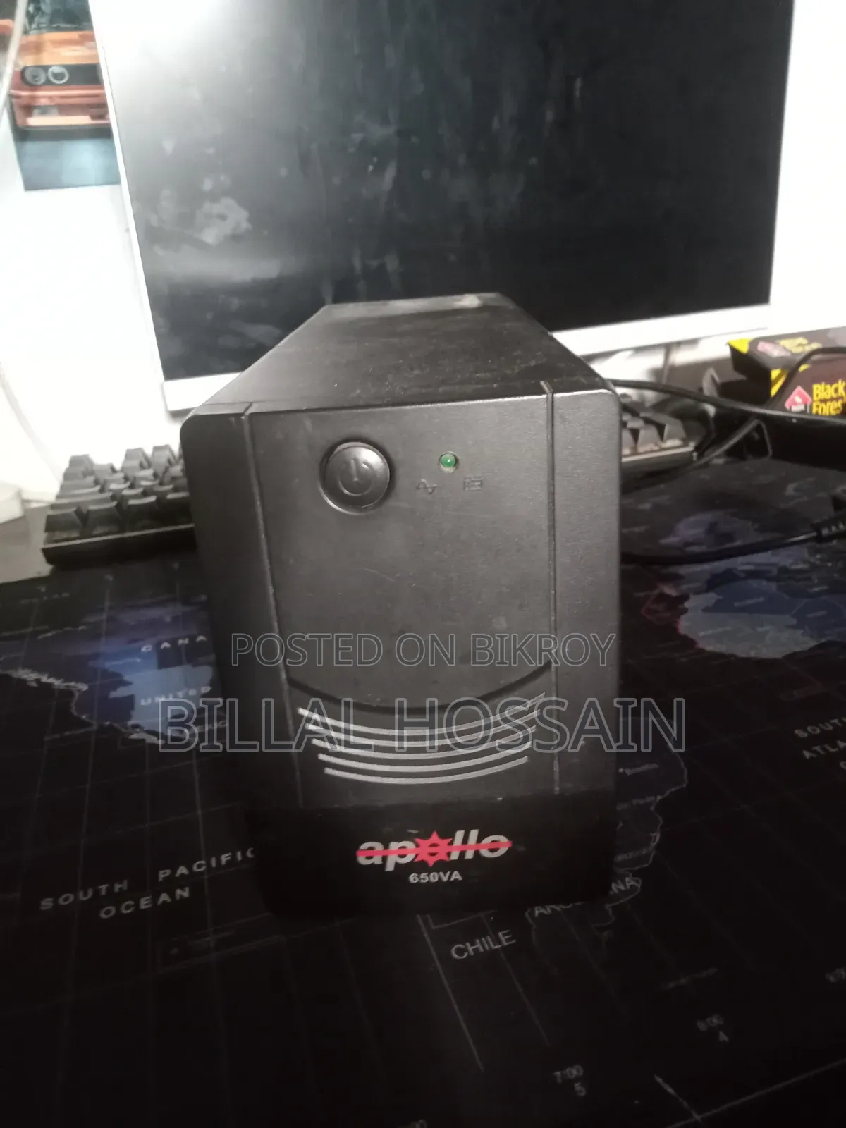 Apollo Computer Ups