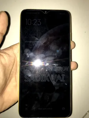শাওমি পোকো এম৩ ১২৮ জিবি ইয়েলো