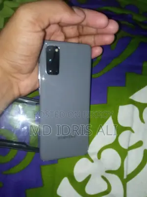 স্যামসাং গ্যালাক্সি এস২০ ১২৮ জিবি গ্রে