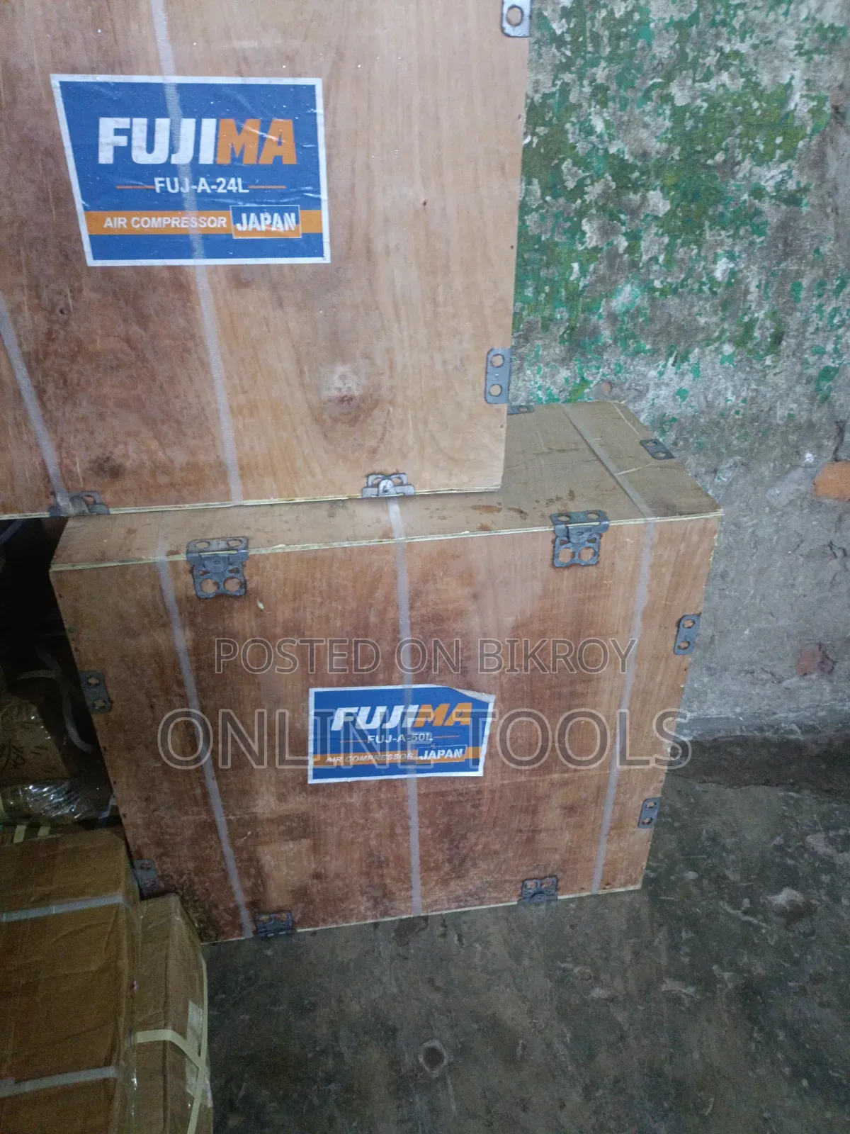 Air Compressor Fuji 24 L