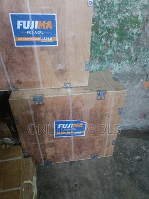 Air Compressor Fuji 24 L