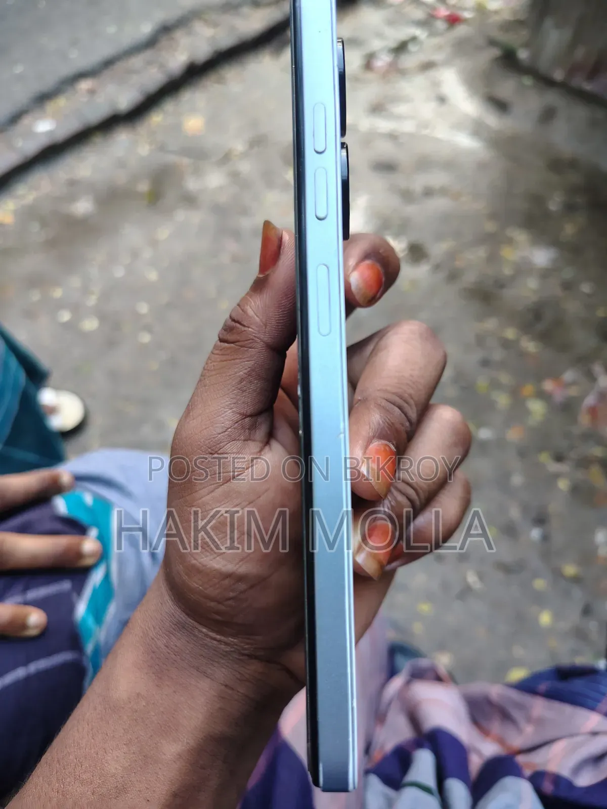 Tecno Spark 40 128 GB White