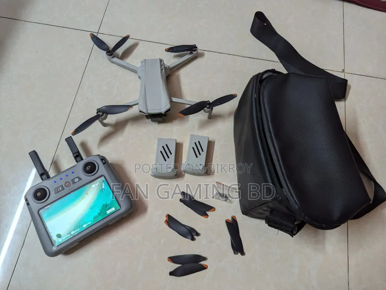 Xil 017. 10km Range Drone
