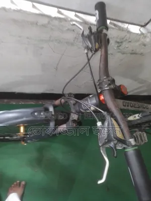 এই সাইকেল বিক্রি হইবে
