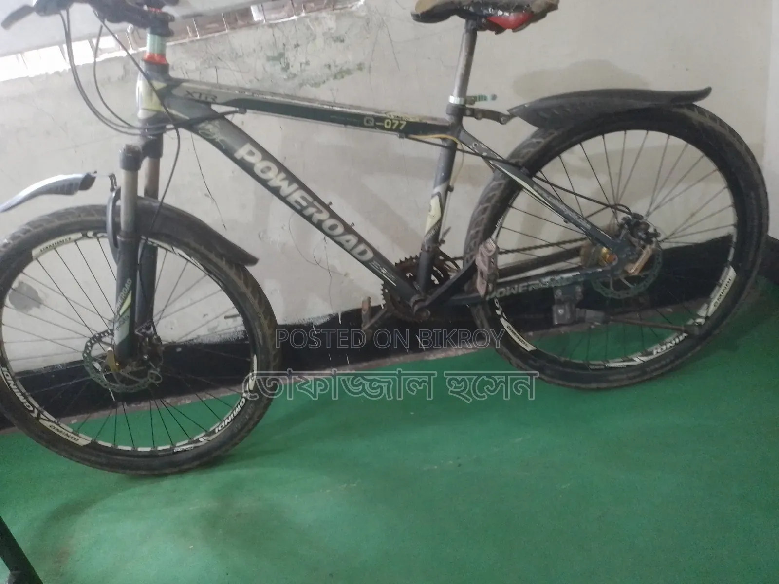 এই সাইকেল বিক্রি হইবে