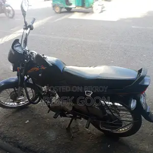 Bajaj CT 100 2003 Blue