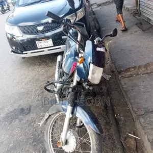 Bajaj CT 100 2003 Blue