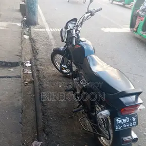 Bajaj CT 100 2003 Blue