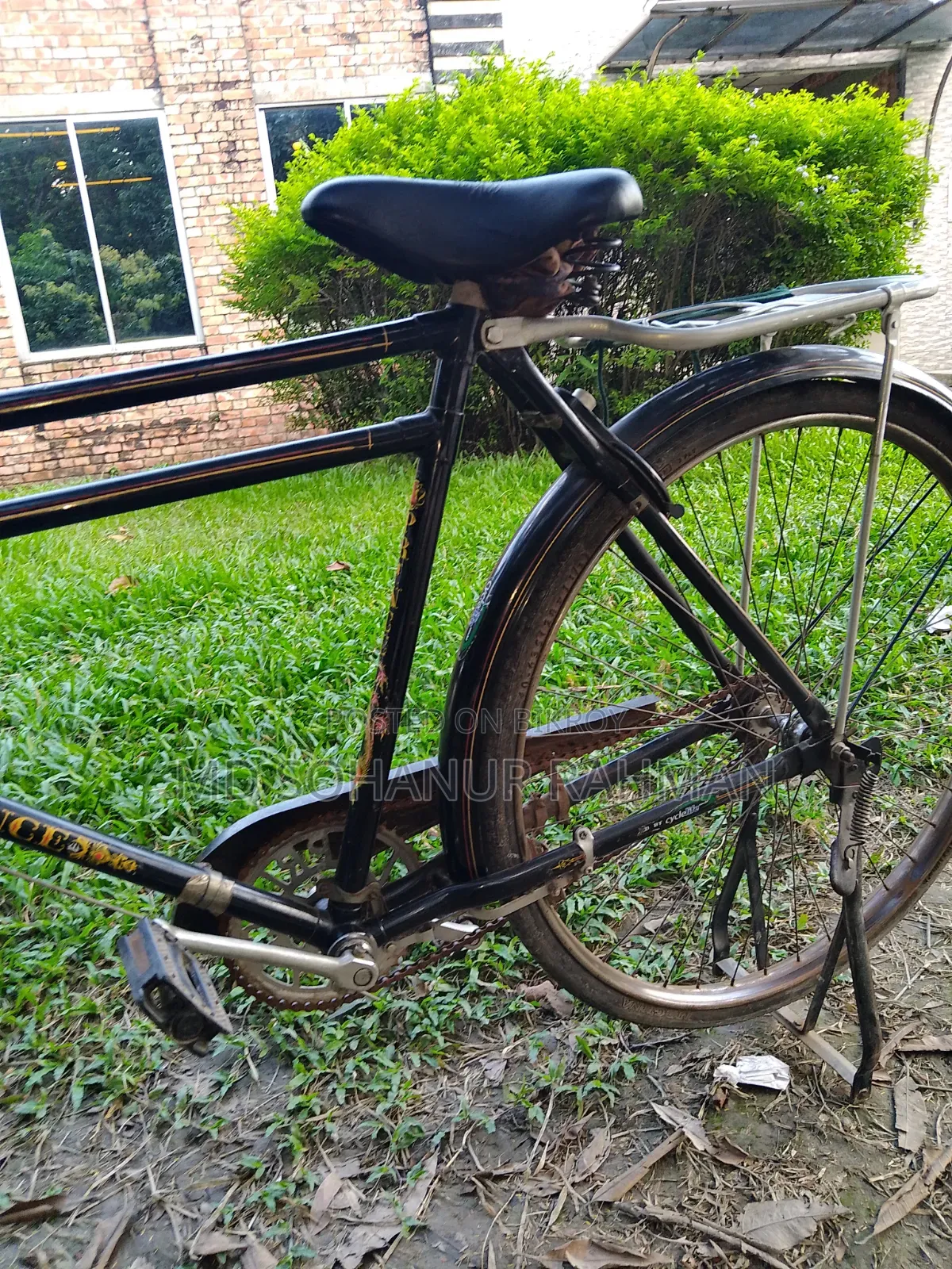 প্রিন্স বাইসাইকেল বিক্রি হবে