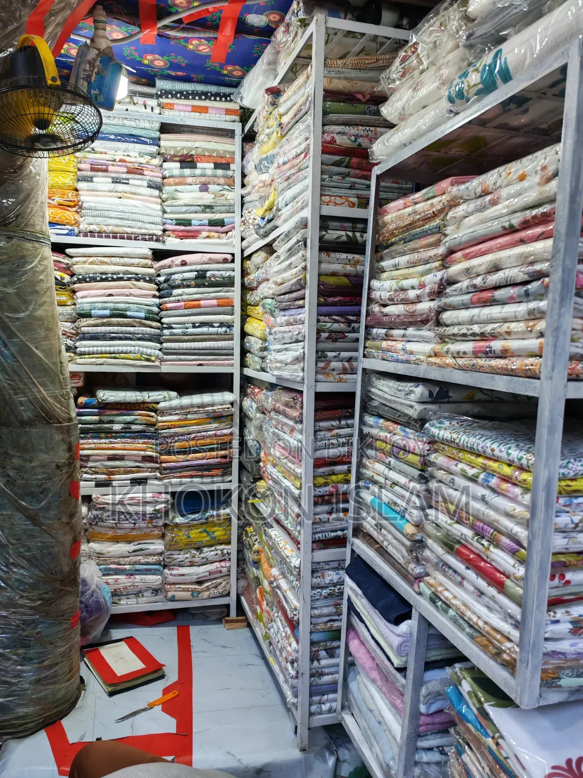 Display Rack