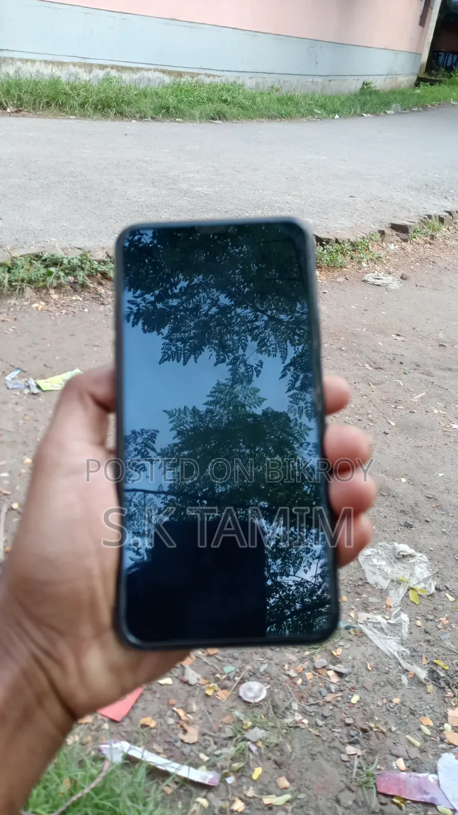 অ্যাপল আইফোন ১১ প্রো ম্যাক্স ৬৪ জিবি ব্ল্যাক