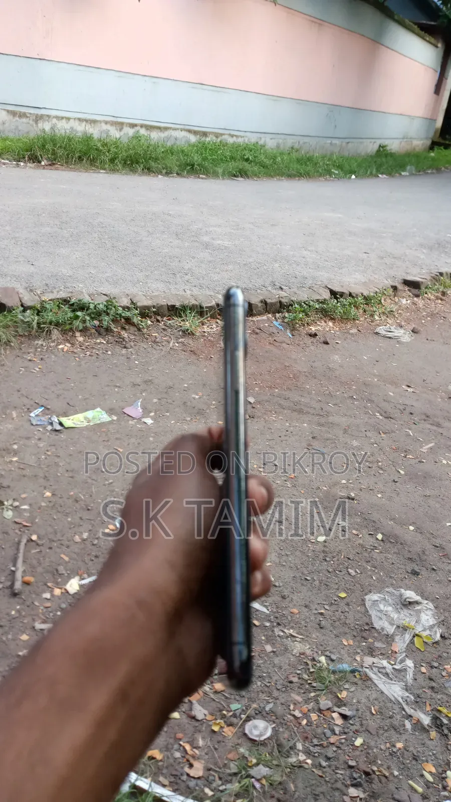 অ্যাপল আইফোন ১১ প্রো ম্যাক্স ৬৪ জিবি ব্ল্যাক