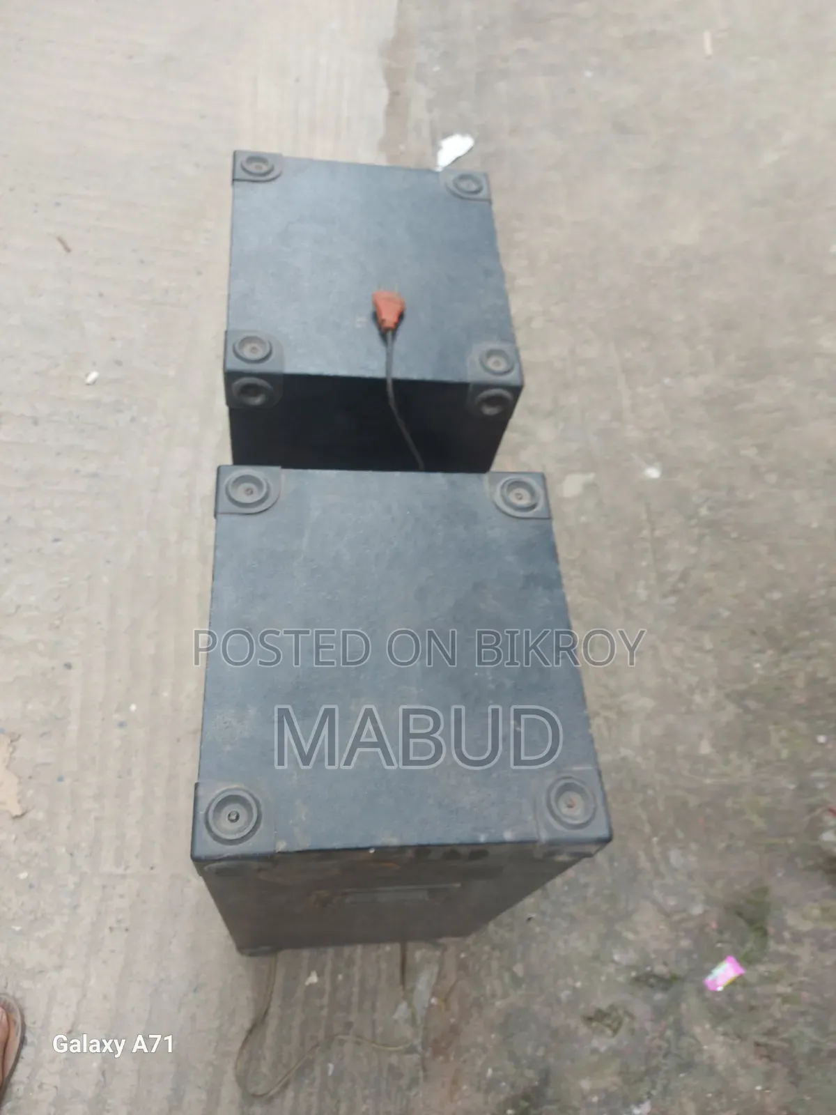ব্লুটুথ সাউন্ড বক্স হাইব্রিড