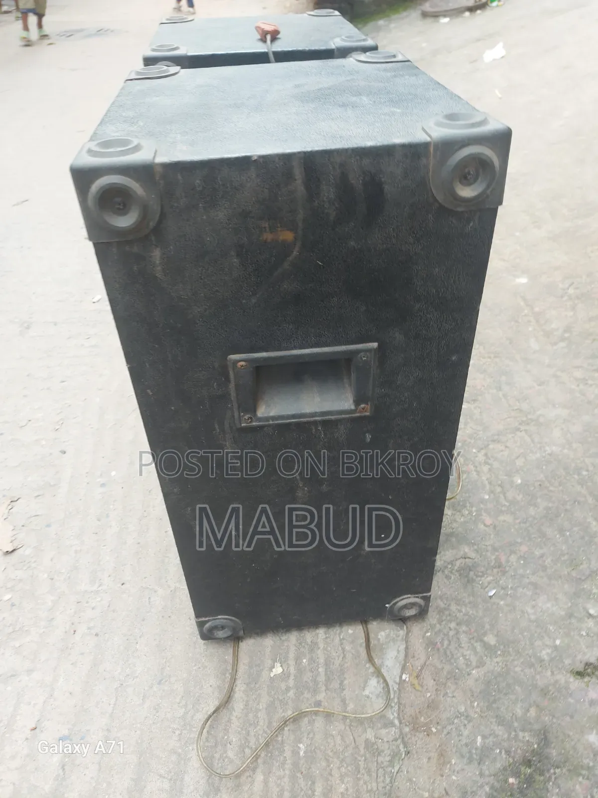 ব্লুটুথ সাউন্ড বক্স হাইব্রিড