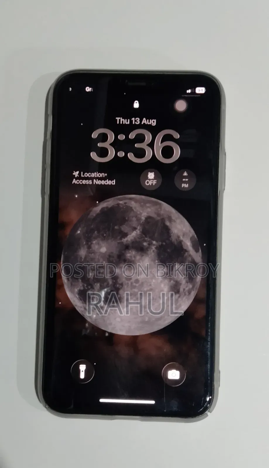 Apple iPhone 11 64 GB
