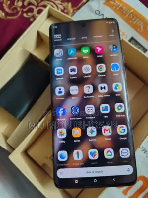 মোটোরোলা এজ ৬০ ফিউশন ২৫৬ জিবি গ্রাফাইট