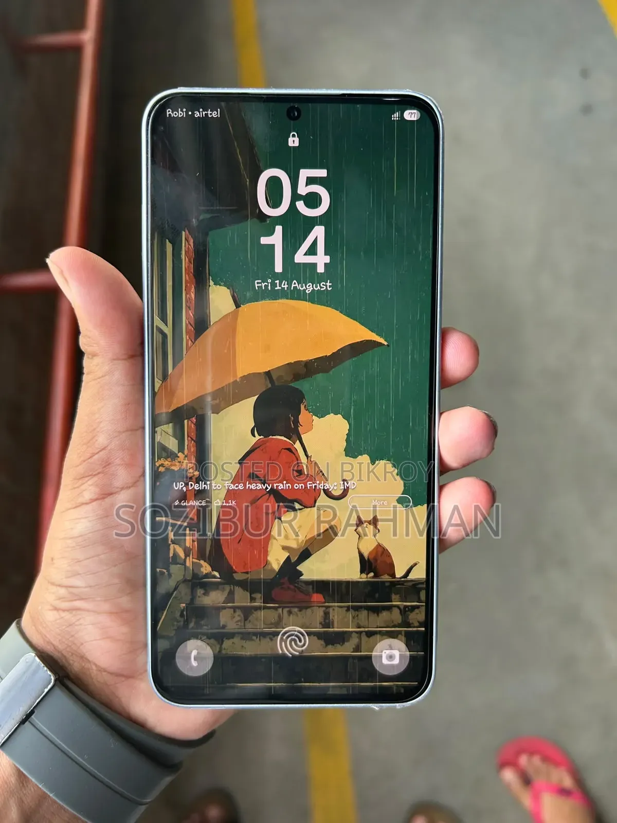 Samsung Galaxy M56 128 GB