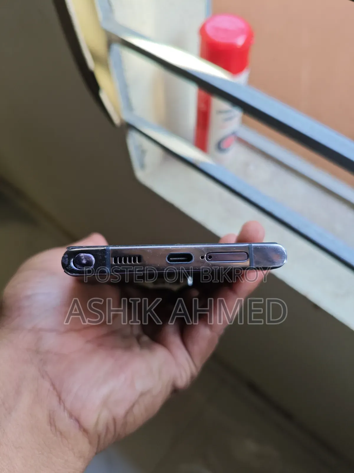 Samsung Galaxy S22 Ultra 256 GB Black