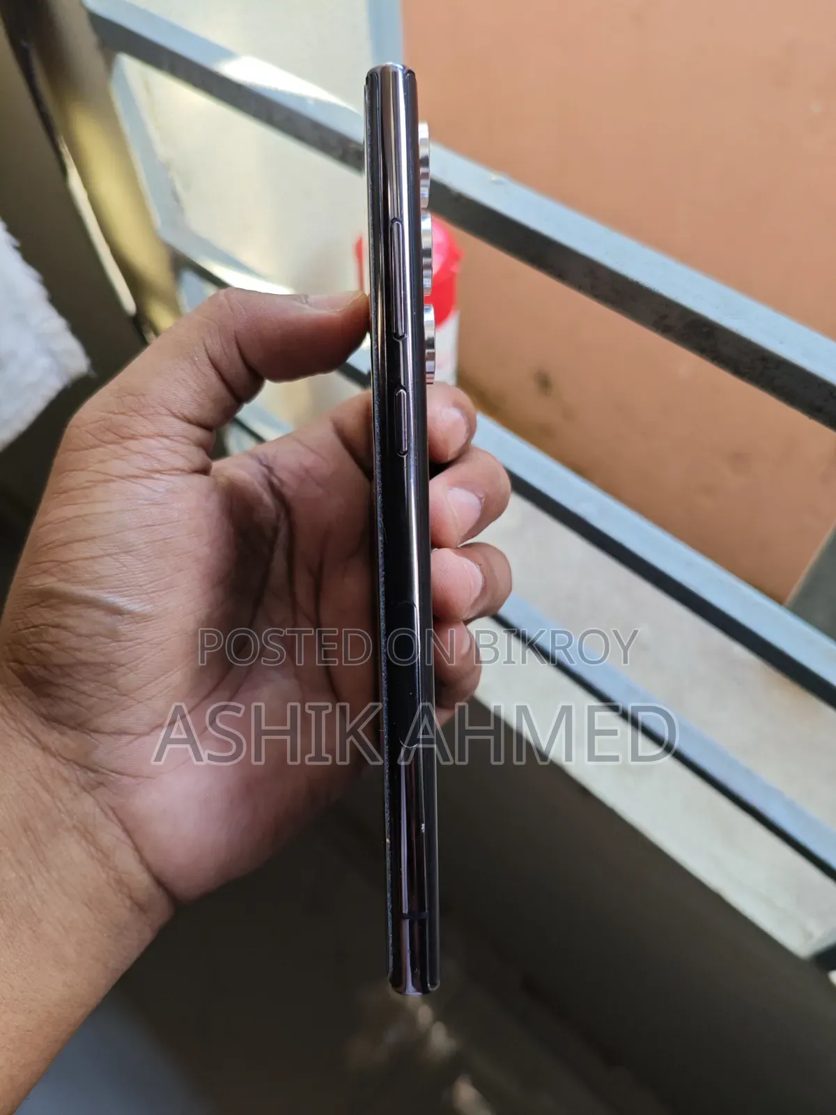 Samsung Galaxy S22 Ultra 256 GB Black
