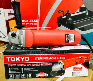 Angle Grinder Machine Tokyo 2000 W