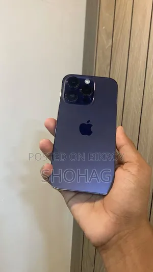 Apple iPhone 14 Pro 128 GB Purple