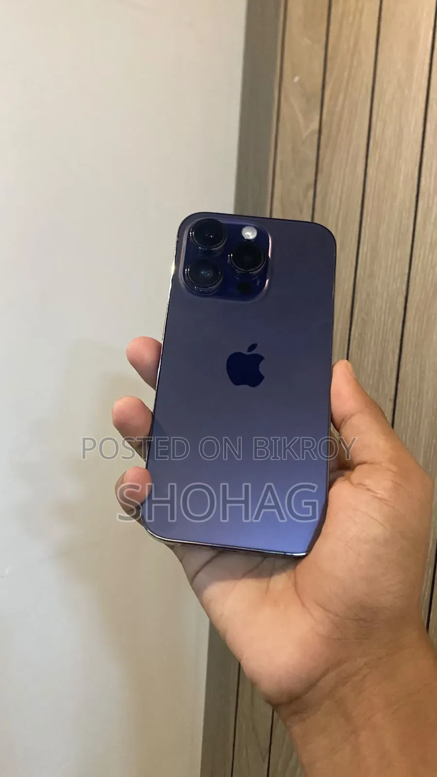 Apple iPhone 14 Pro 128 GB Purple