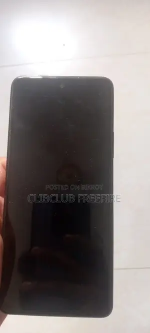 Infinix Note 30 128 GB Black