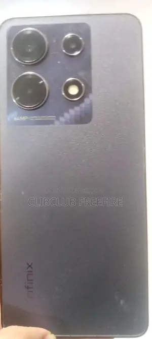Infinix Note 30 128 GB Black
