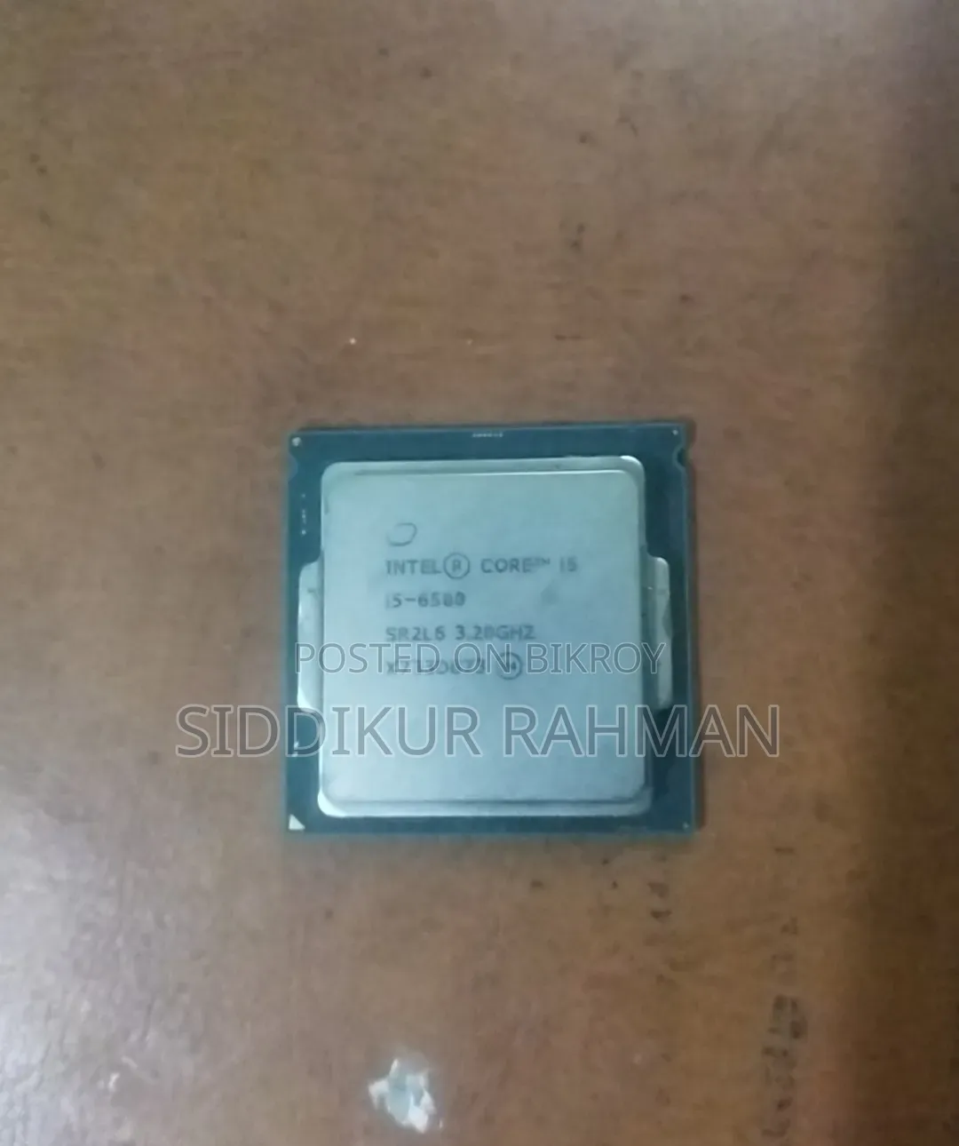 I5 6th Gen Processor Urgent Sale