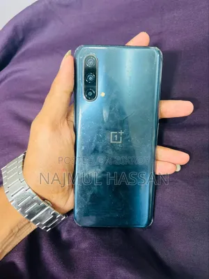 ওয়ানপ্লাস নর্ড সিই ৫জি ২৫৬ জিবি কালো