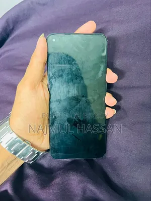 ওয়ানপ্লাস নর্ড সিই ৫জি ২৫৬ জিবি কালো