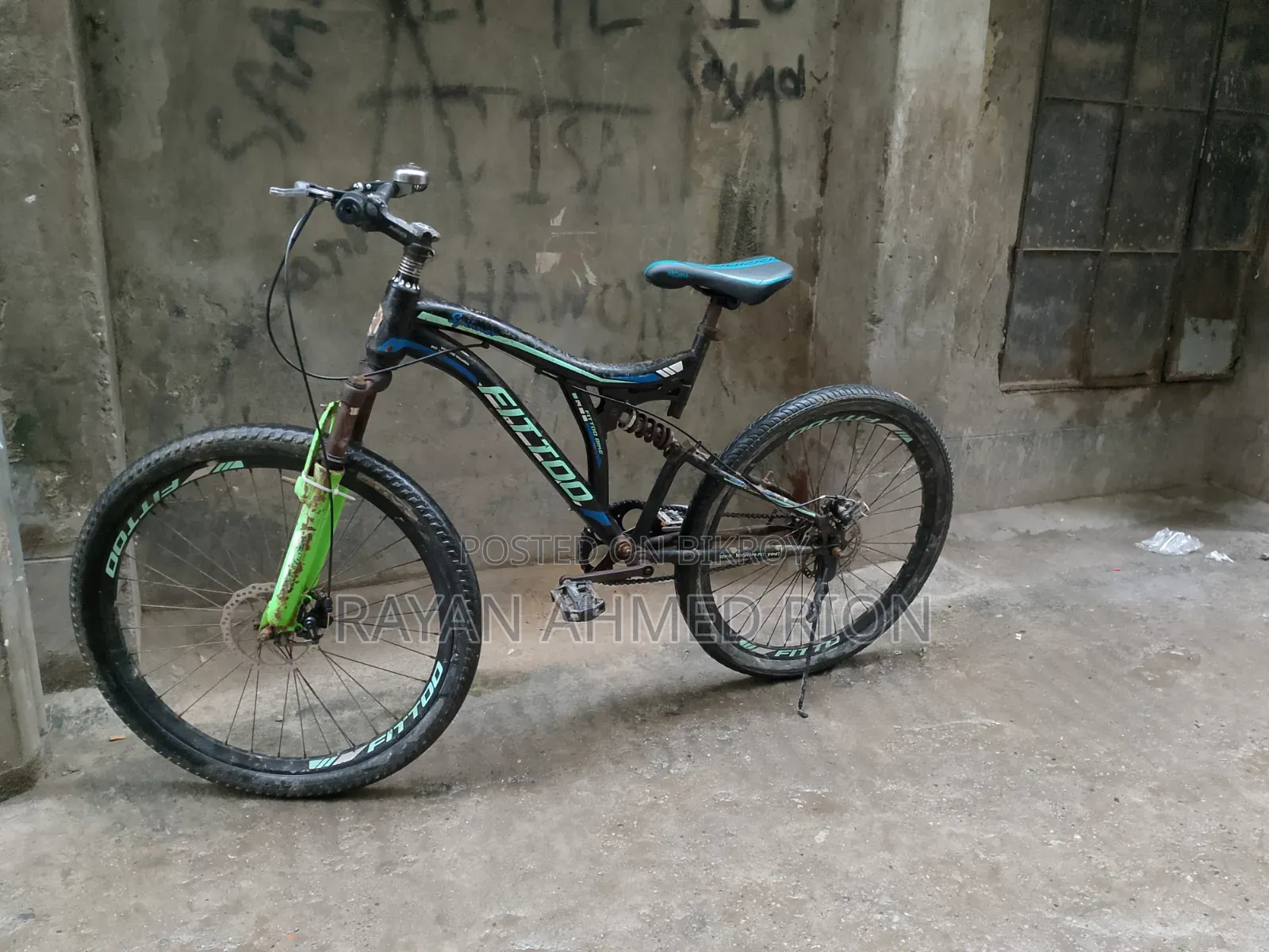 সাইকেল বিক্রি
