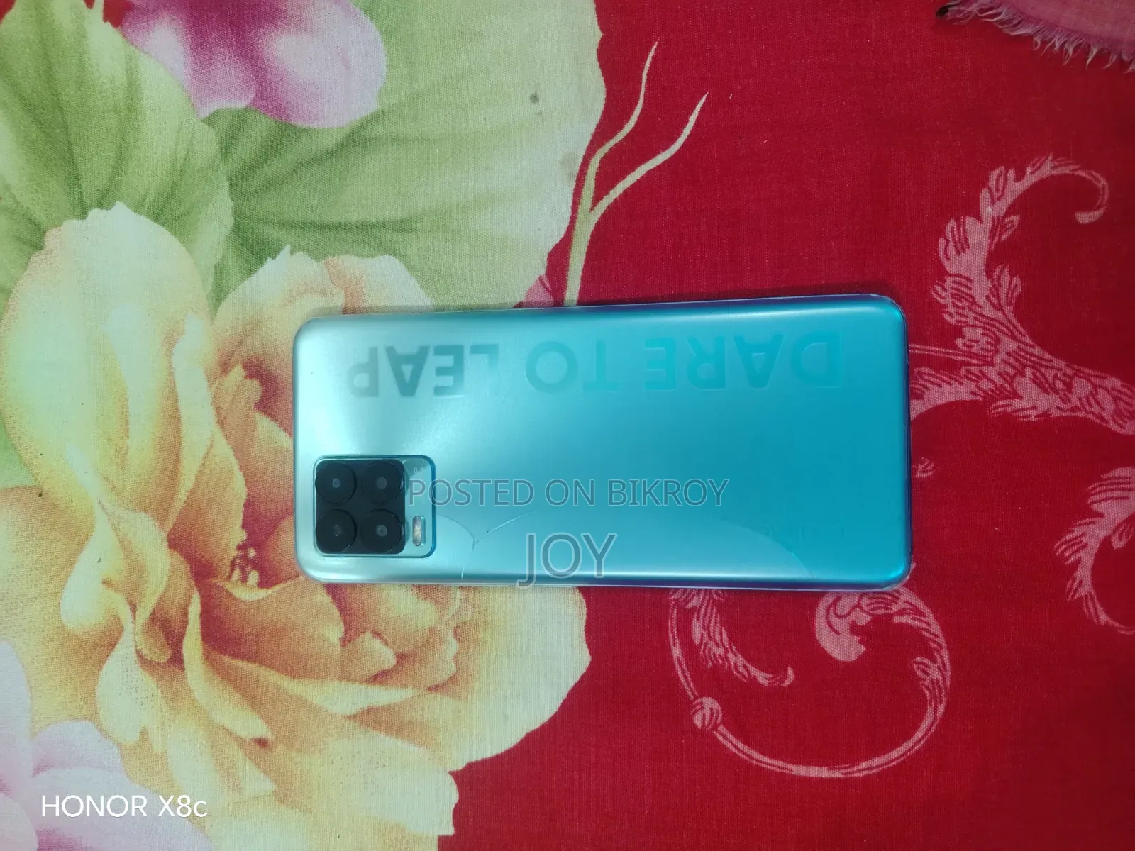 Realme 8 Pro 128 GB Blue
