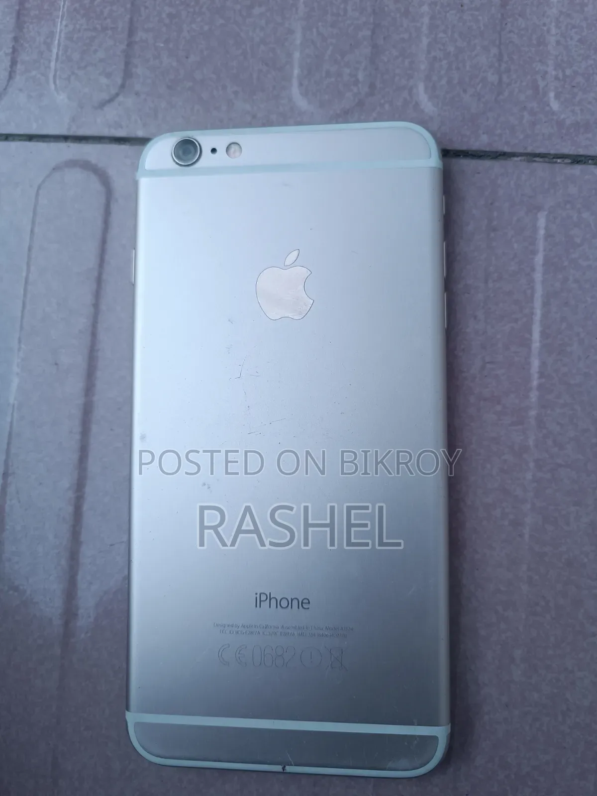 Apple iPhone 6s Plus 64 GB Gold