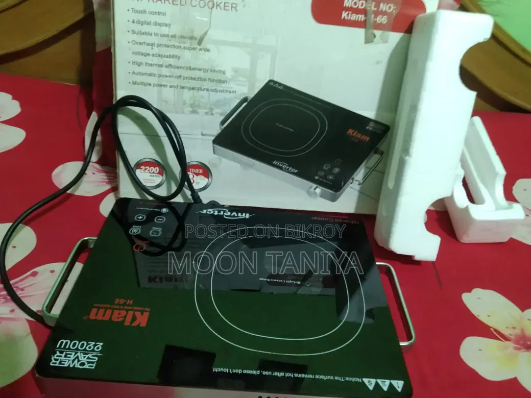 Induction Cooker