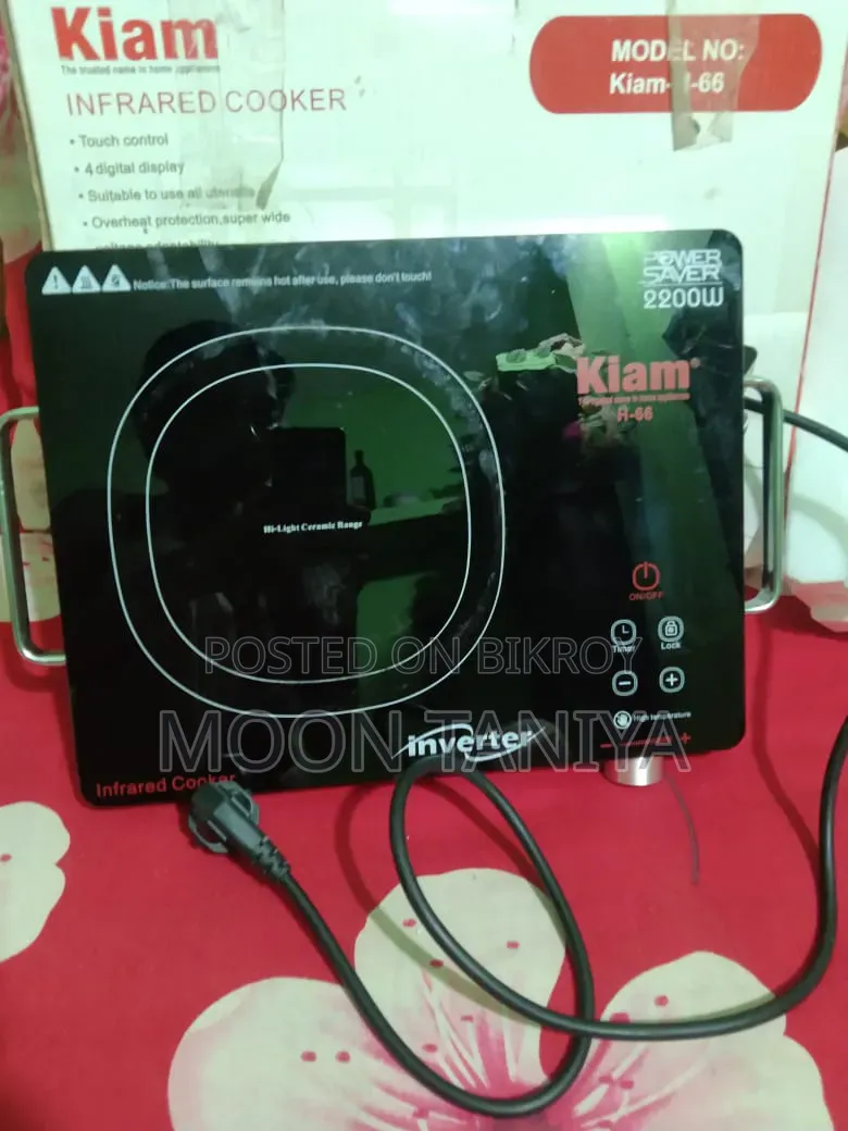 Induction Cooker