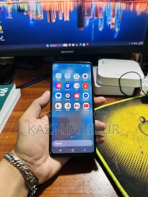 স্যামসাং গ্যালাক্সি এ৫৩ ৫জি ১২৮ জিবি ব্ল্যাক