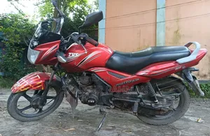 টিভিএস মেট্রো প্লাস ২০১৯ লাল